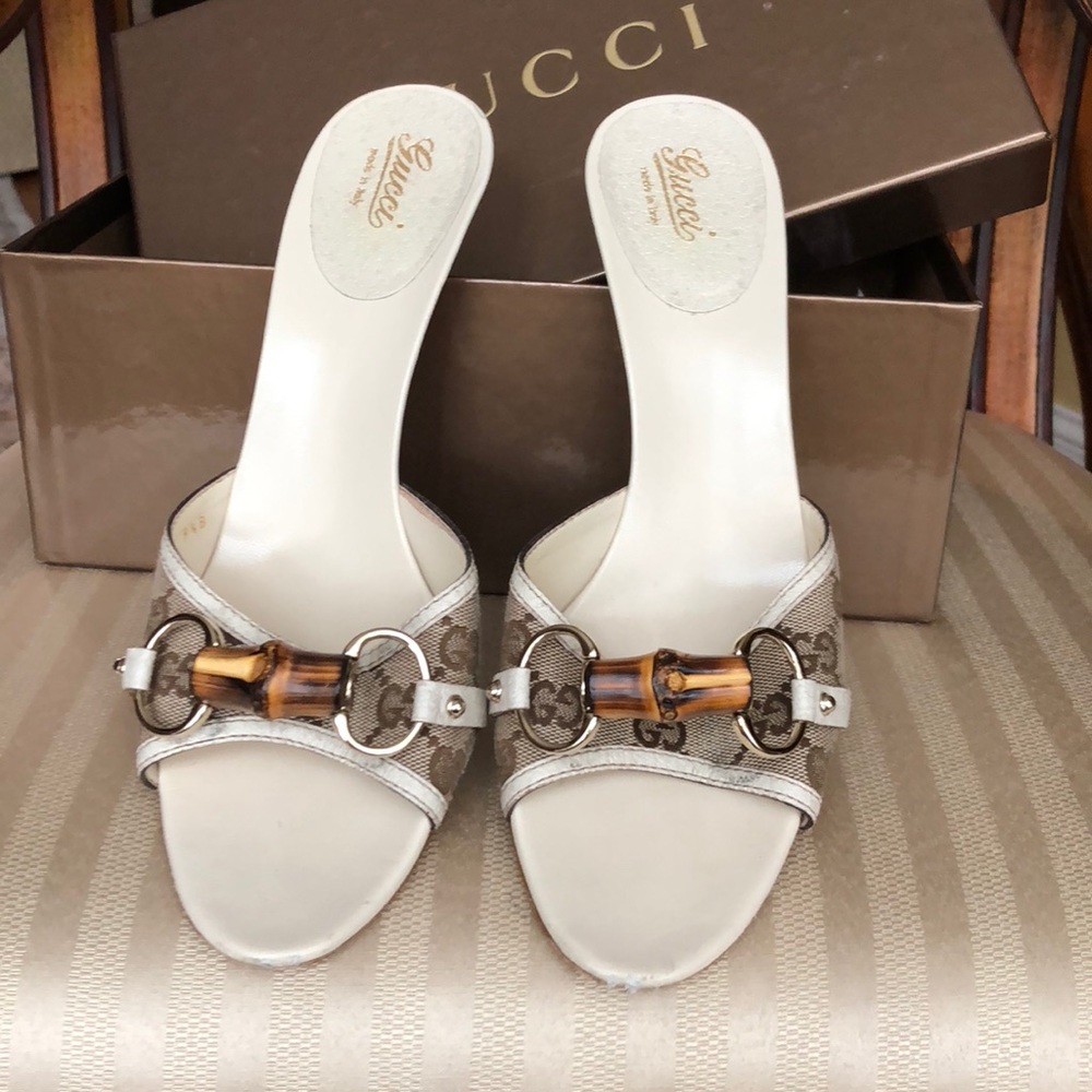 Gucci Tess Sandal